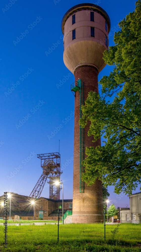 wieża widokowa