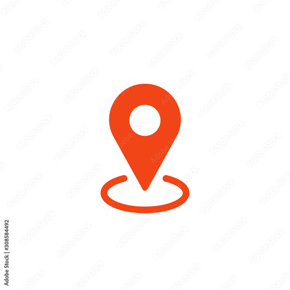 Location icon. Map pin symbol. Locate direction gps marker. Location icon. Map pin symbol. Locate direction gps marker.