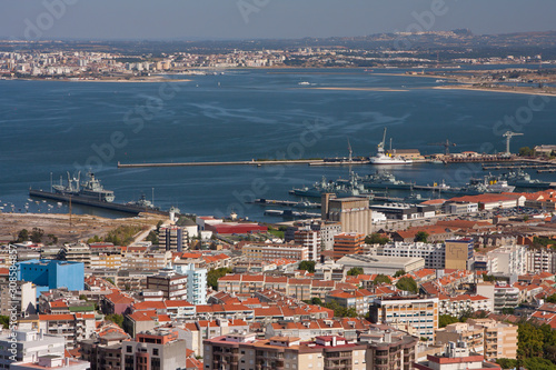 View on Nautical Club of officers and cadets of the Navy of Lisbon
