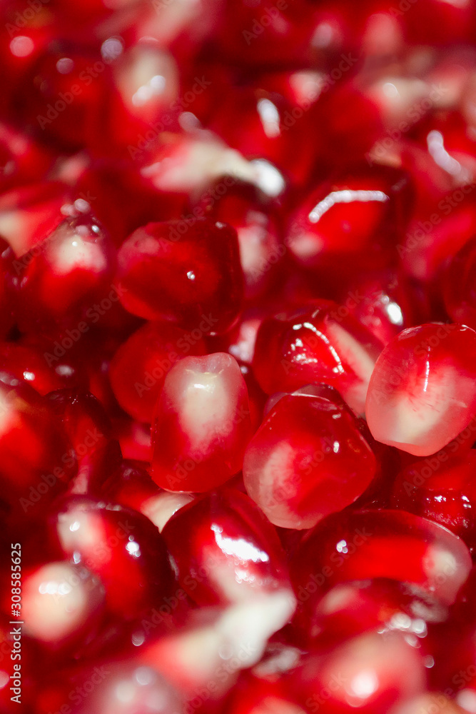 Pomegranate berries background. Bright appetizing pomegranate berries background Pomegranate berries background. Bright appetizing pomegranate berries background