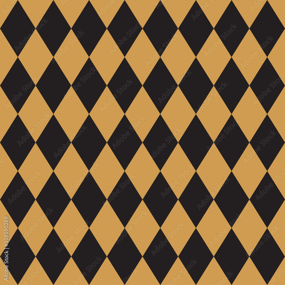 Seamless Christmas Wrapping Paper pattern