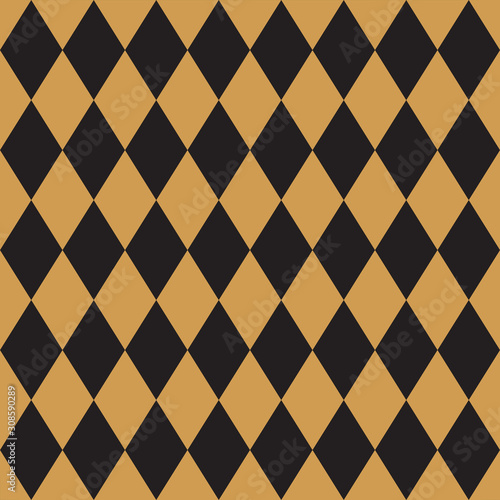 Seamless Christmas Wrapping Paper pattern