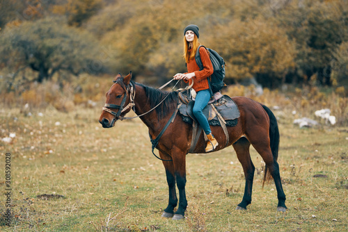 girl riding horse © SHOTPRIME STUDIO