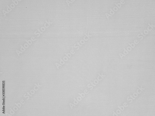 Soft white wrinkled fabric background