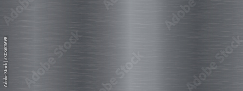 vector textur of metal plate surface
