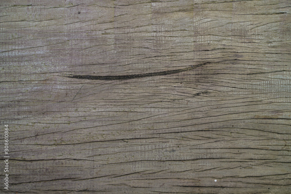 Naklejka premium Abstract art antique wood texture