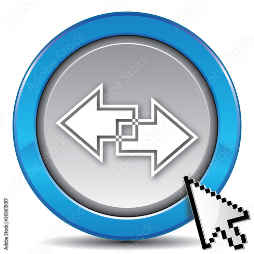 Free Download left right icon - GFXLoad