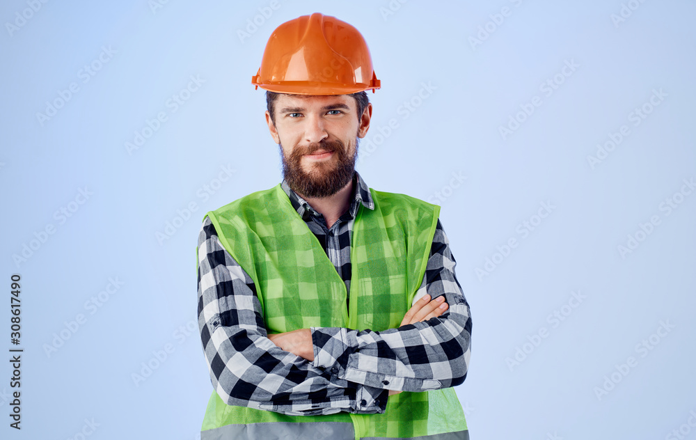 portrait of a worker portrait of a worker