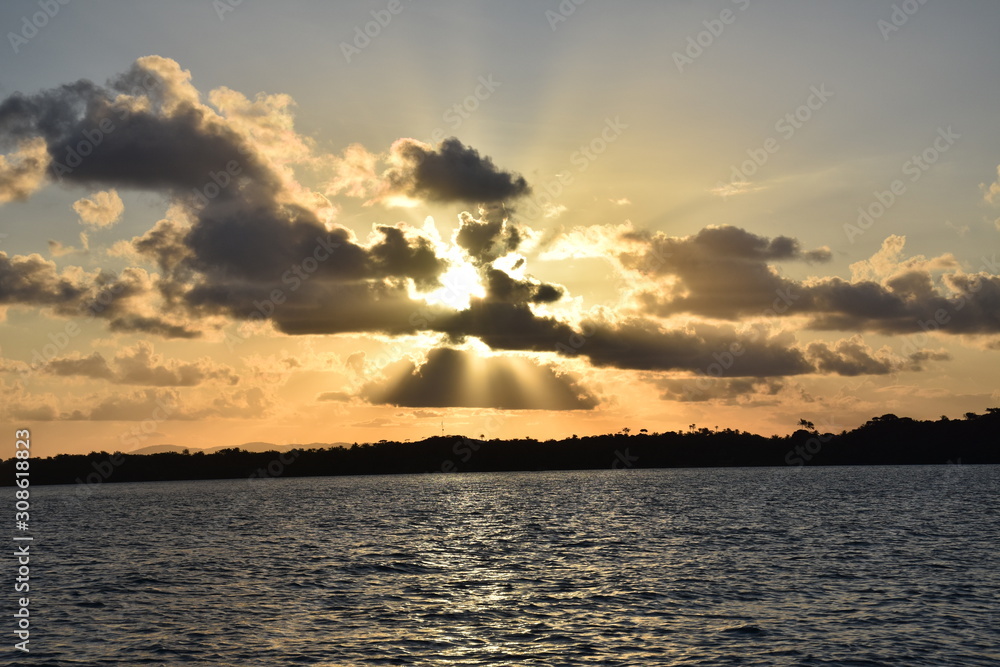 Obraz premium barra grande