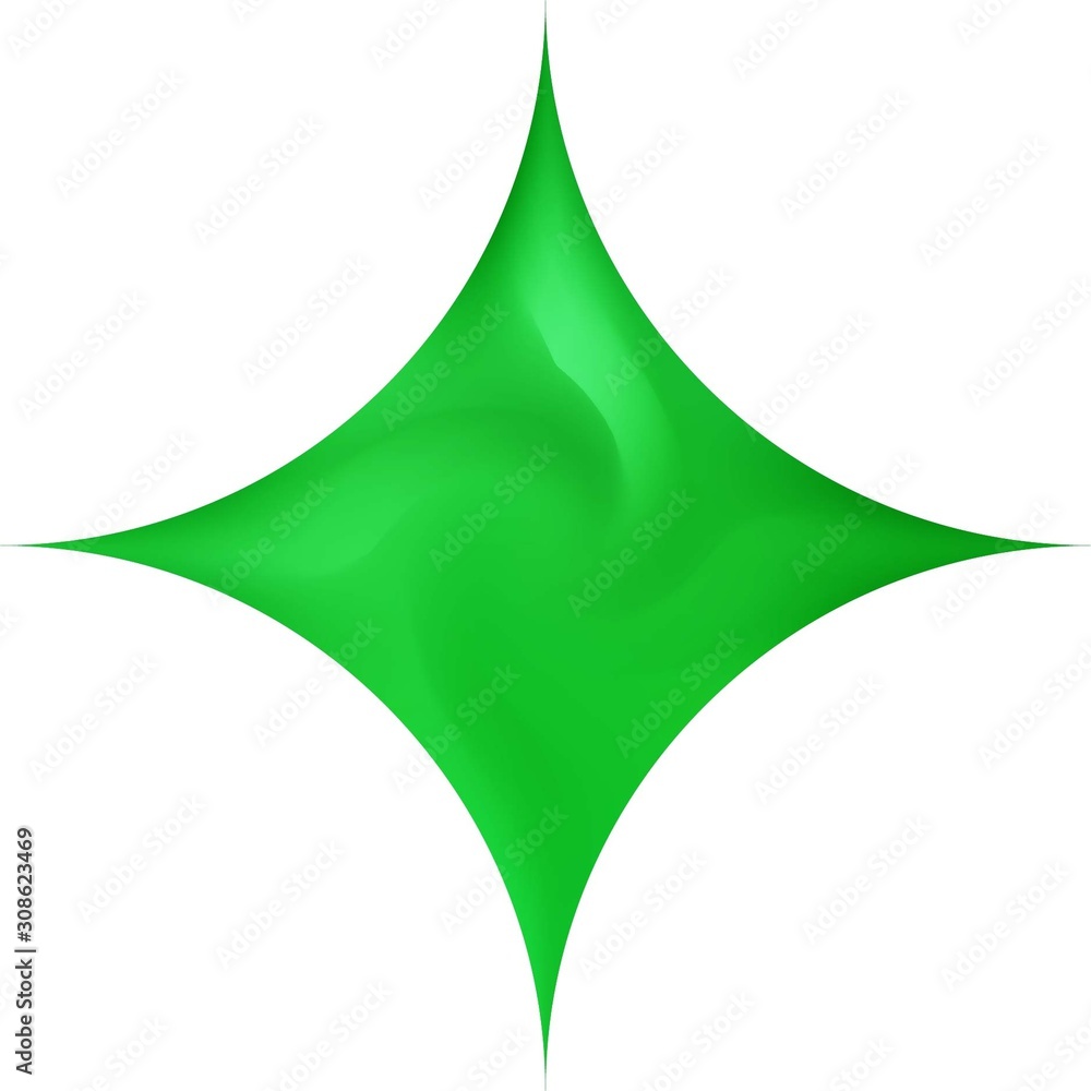 Obraz premium Diamond-shaped mesh background.