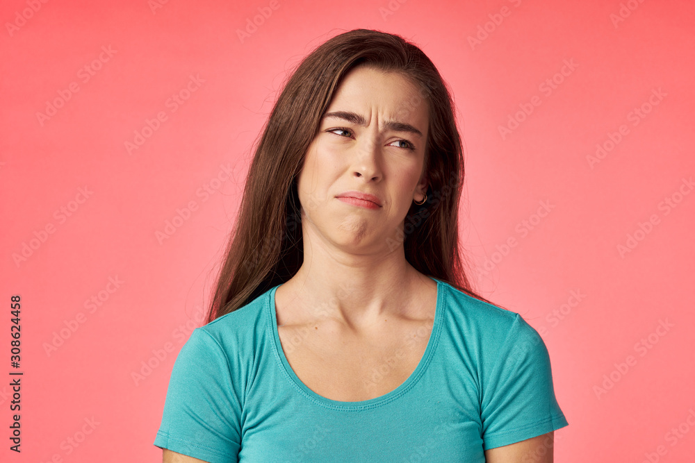 Fototapeta premium portrait of a girl