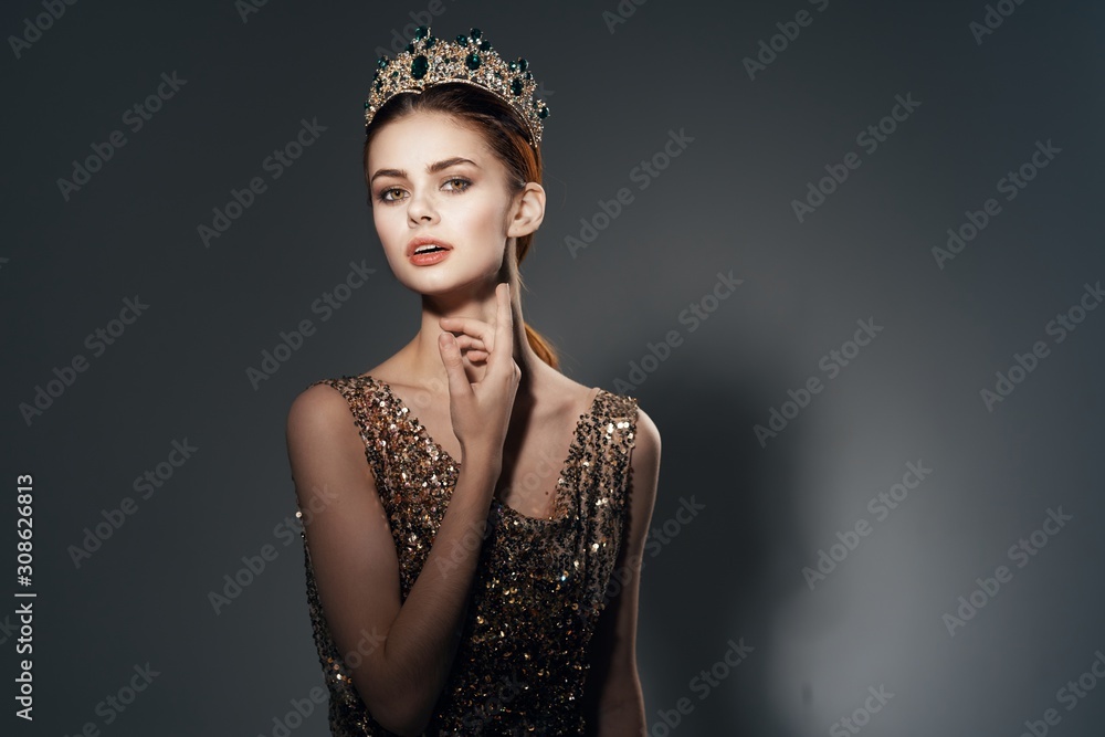 beautiful woman charm luxury model beautiful woman charm luxury model