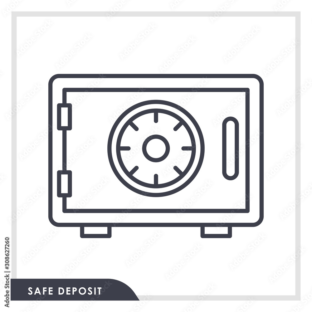 Safe Deposit Safe Deposit