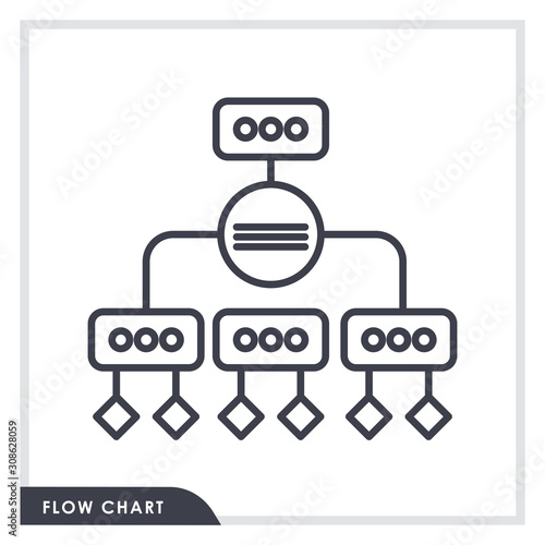 social network concept