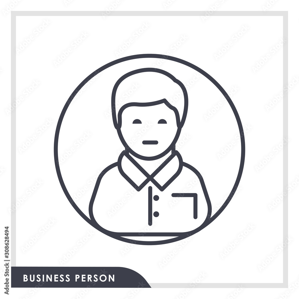 Business person