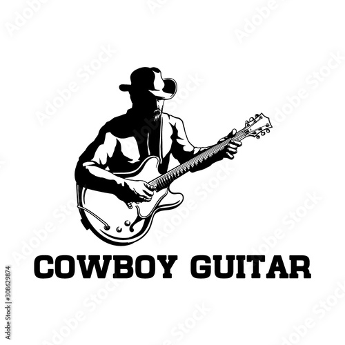 cowboy guitar