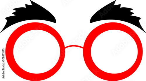 vector illustration of an abstract background