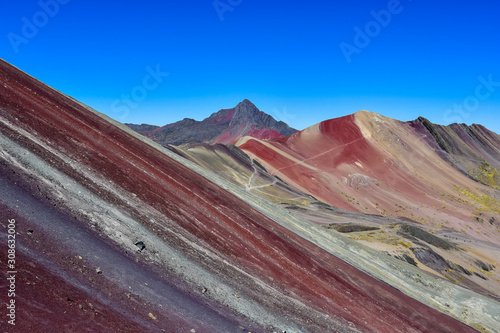 Rainbow Mountain, Vinicunca