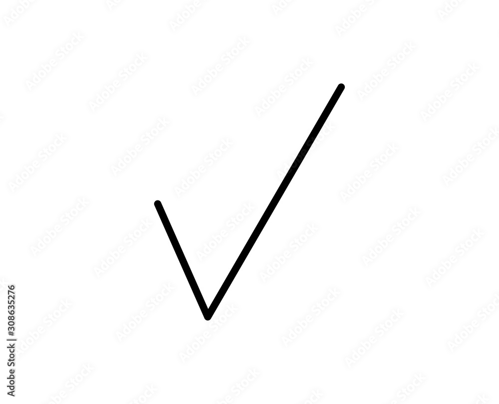 Check line icon Check line icon