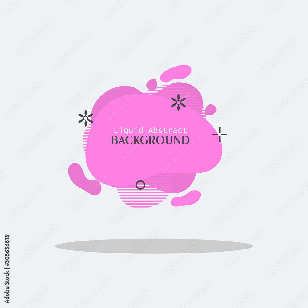 Set of abstract modern graphic elements. Dynamical colored forms and line. Gradient abstract banners with flowing liquid shapes. Template for the design of a logo, flyer or presentation. Vector. Set of abstract modern graphic elements. Dynamical colored forms and line. Gradient abstract banners with flowing liquid shapes. Template for the design of a logo, flyer or presentation. Vector.