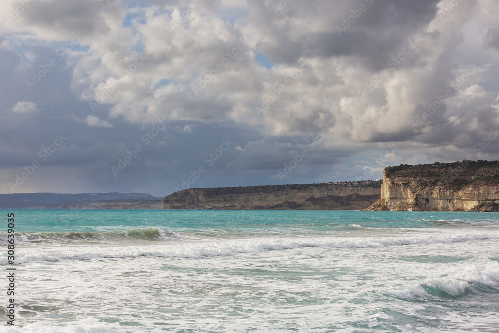 Cyprus coast