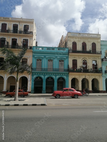 Havana, Cuba © Urszula