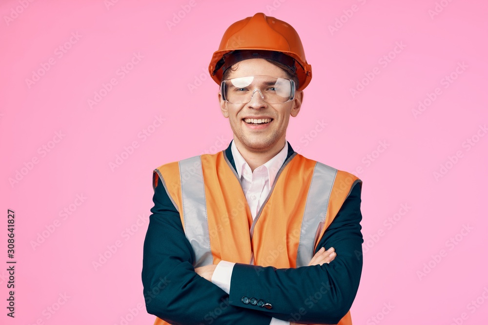 portrait of a worker portrait of a worker