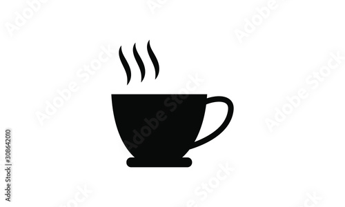 Coffee cup icon