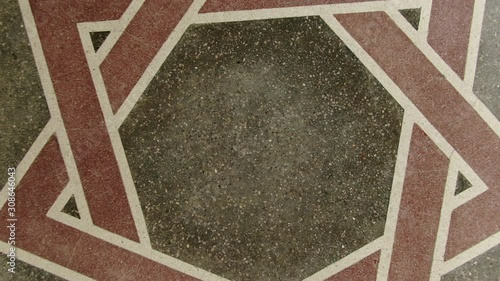 Heptagram Heptagon