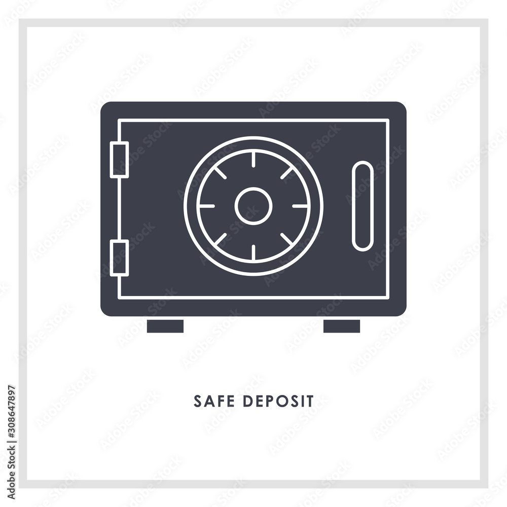 Safe Deposit Safe Deposit
