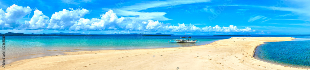 Sandbar in the Sandbar in the