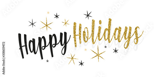 Happy holidays