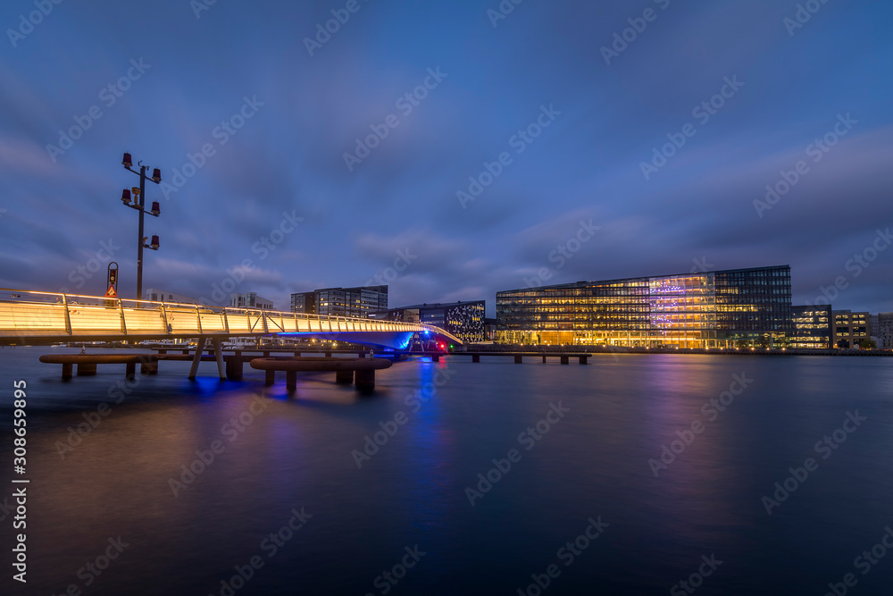 Havneholmen in Copenhagen