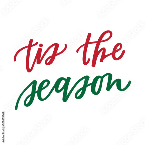 'tis the season