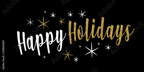 Happy holidays