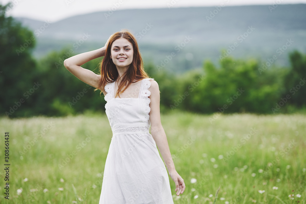 beautiful woman green leaves luxury of nature beautiful woman green leaves luxury of nature