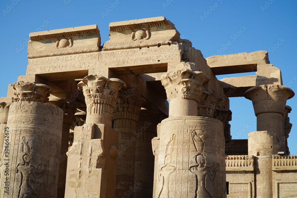 Kom Ombo Temple, Egypt