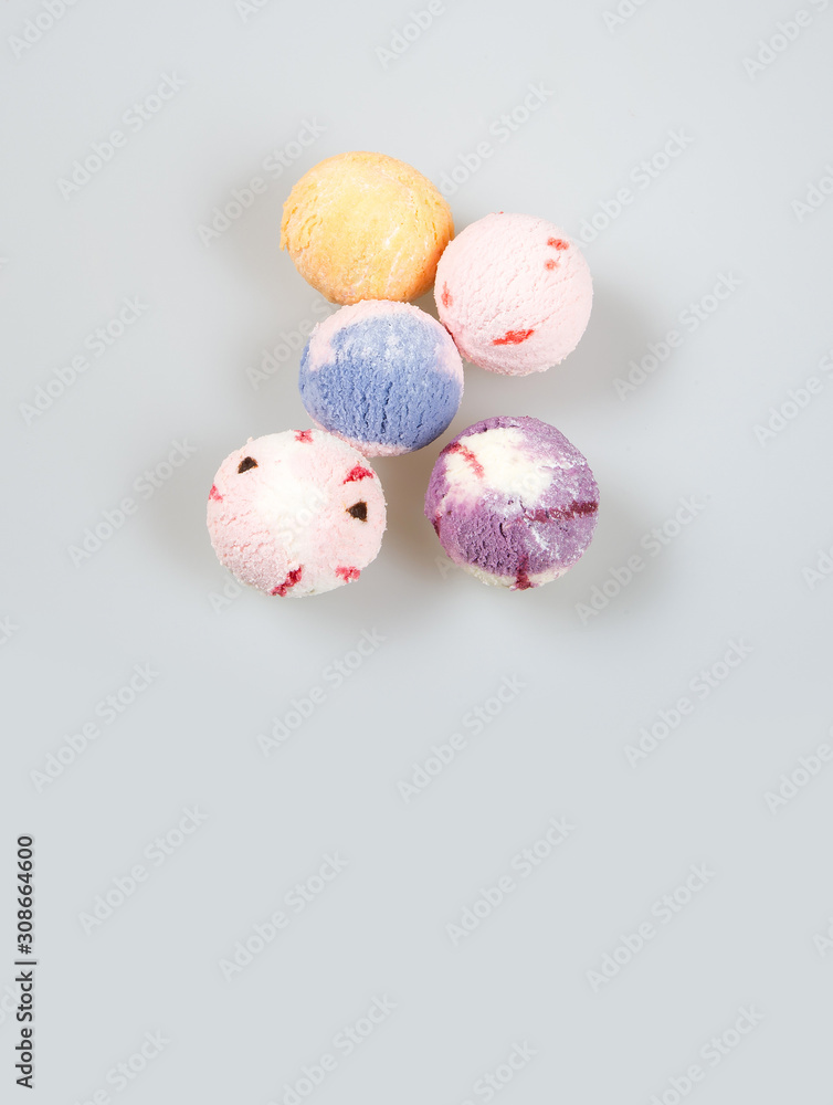 ice cream or ice cream scoop on background new. ice cream or ice cream scoop on background new.