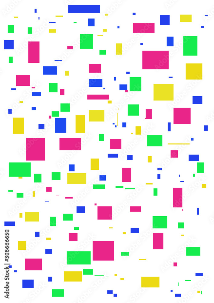abstract background with squares abstract background with squares