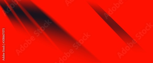 Free Download Red background for wide banner - GFXLoad