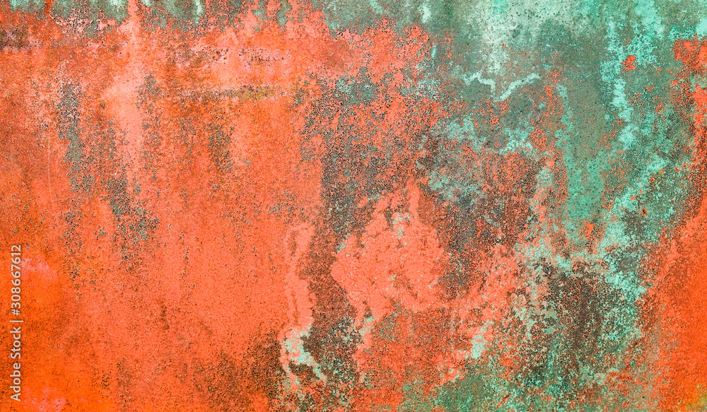 Rusted metal texture and pattern Rusted metal texture and pattern