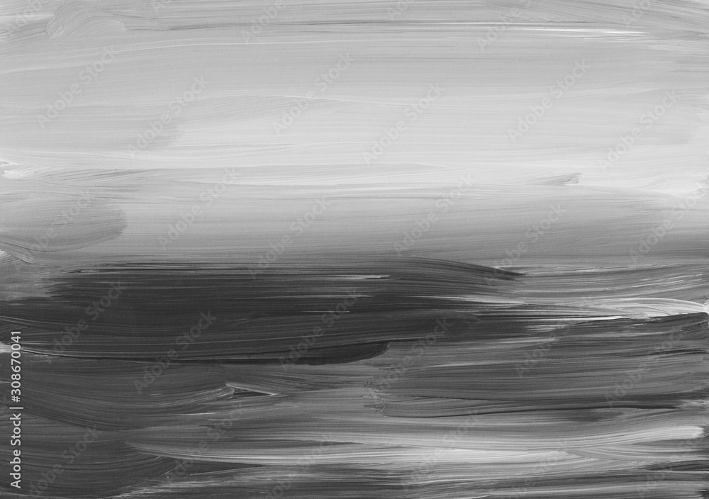Grunge black and white background texture hand painted. Abstract conceptual artwork. Grunge black and white background texture hand painted. Abstract conceptual artwork.