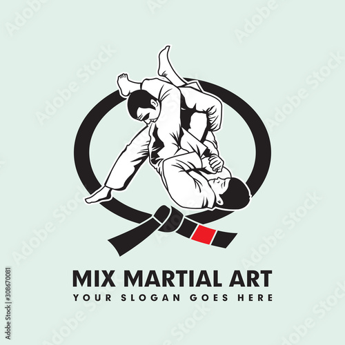 Martial Arts Logo