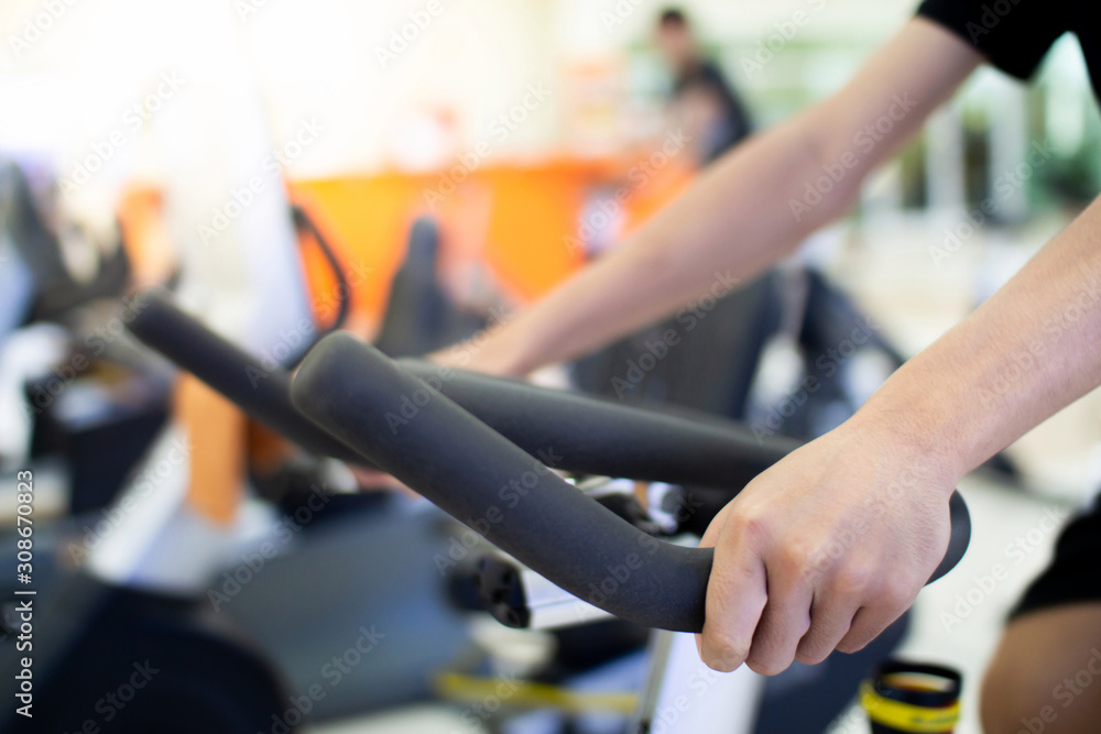 man working out in gym man working out in gym