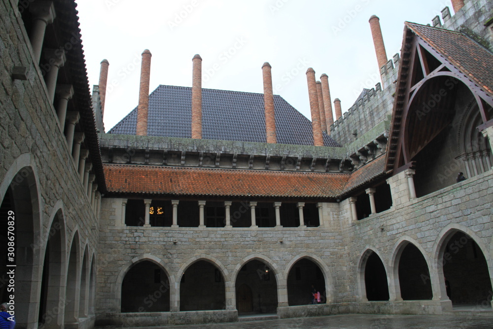 Obraz premium Eglise portugaise