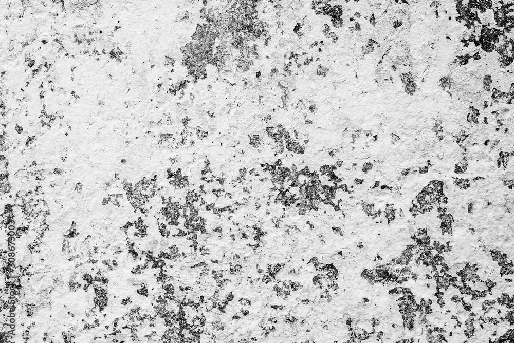 Texture of a concrete wall with cracks and scratches which can be used as a background Texture of a concrete wall with cracks and scratches which can be used as a background