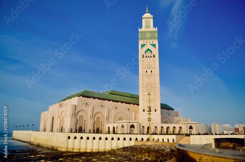 Rabat & Casablanca, Morocco