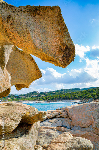 Sardinia Beach Spiaggia La Licciola photo