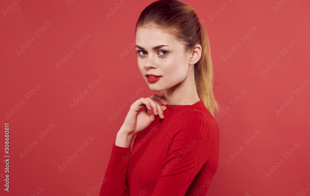 beautiful woman charm luxury model beautiful woman charm luxury model
