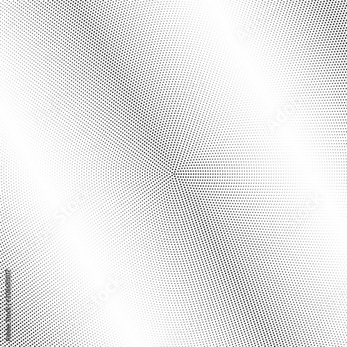 Abstract halftone dotted background. Monochrome pattern with dot and circles.  Vector modern pop art texture for posters  sites  business cards  cover postcards  interior design  labels  stickers.